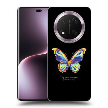 Obal pre Honor Magic7 Lite 5G - Diamanty Black