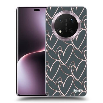 Obal pre Honor Magic7 Lite 5G - Veľa lásky
