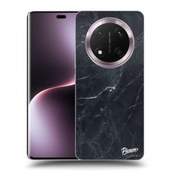 Obal pre Honor Magic7 Lite 5G - Black marble
