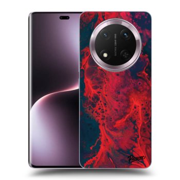 Obal pre Honor Magic7 Lite 5G - Organic red
