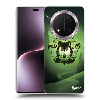 Obal pre Honor Magic7 Lite 5G - Život vlka