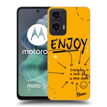Obal pre Motorola Moto G35 5G - Enjoy