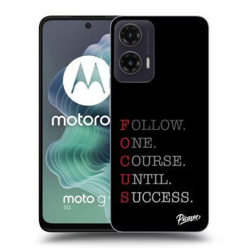 Obal pre Motorola Moto G35 5G - Focus