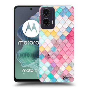 Obal pre Motorola Moto G35 5G - Farebná strecha