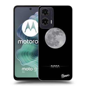 Obal pre Motorola Moto G35 5G - Moon Minimal