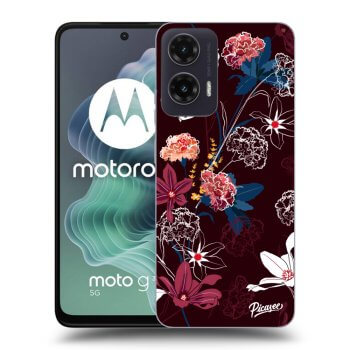 Obal pre Motorola Moto G35 5G - Dark Meadow