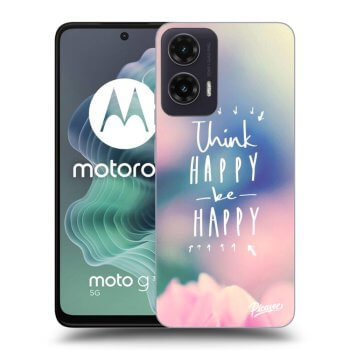 Obal pre Motorola Moto G35 5G - Mysli pozitívne!
