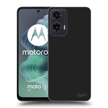 Obal pre Motorola Moto G35 5G - Clear