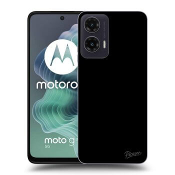 Obal pre Motorola Moto G35 5G - Clear