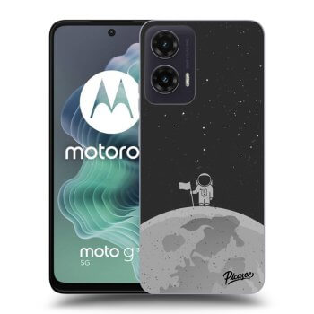 Obal pre Motorola Moto G35 5G - Astronaut