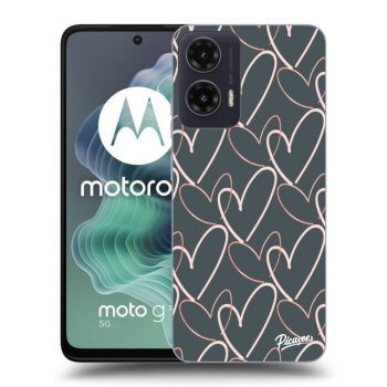 Obal pre Motorola Moto G35 5G - Veľa lásky