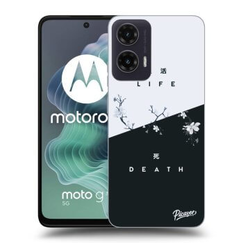 Obal pre Motorola Moto G35 5G - Živý - Mŕtvy