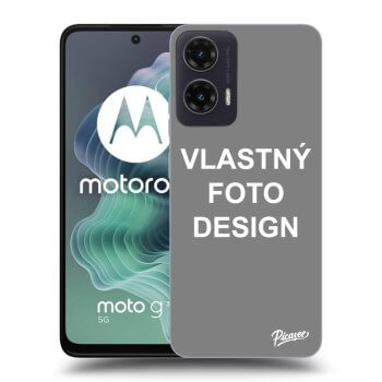 Obal pre Motorola Moto G35 5G - Vlastný fotka/motiv