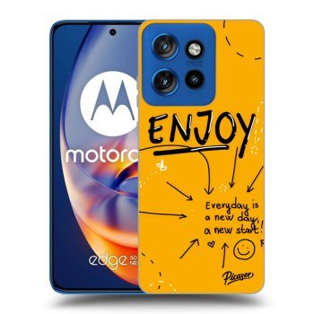Obal pre Motorola Edge 50 Neo - Enjoy