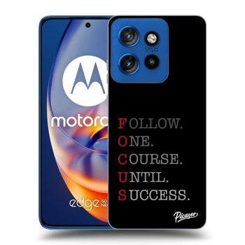 Obal pre Motorola Edge 50 Neo - Focus