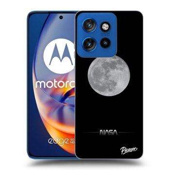 Obal pre Motorola Edge 50 Neo - Moon Minimal