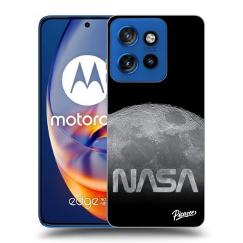 Obal pre Motorola Edge 50 Neo - Moon Cut