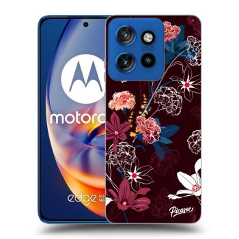 Obal pre Motorola Edge 50 Neo - Dark Meadow