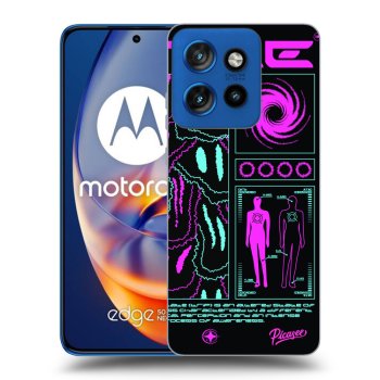 Obal pre Motorola Edge 50 Neo - HYPE SMILE