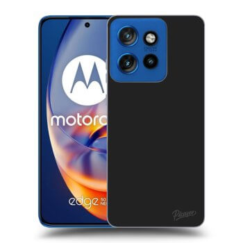 Obal pre Motorola Edge 50 Neo - Clear