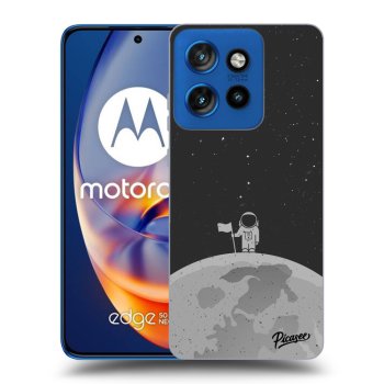 Obal pre Motorola Edge 50 Neo - Astronaut