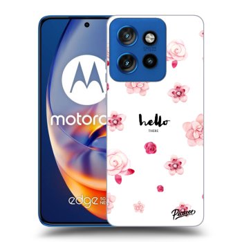 Obal pre Motorola Edge 50 Neo - Hello there