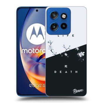 Obal pre Motorola Edge 50 Neo - Živý - Mŕtvy