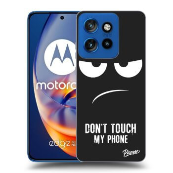 Obal pre Motorola Edge 50 Neo - Nesiahajte mi na telefón