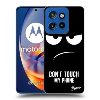 Obal pre Motorola Edge 50 Neo - Nesiahajte mi na telefón