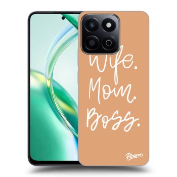 Obal pre Honor 200 Smart 5G - Boss Mama