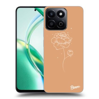 Obal pre Honor 200 Smart 5G - Peonies