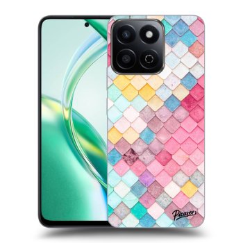 Obal pre Honor 200 Smart 5G - Farebná strecha