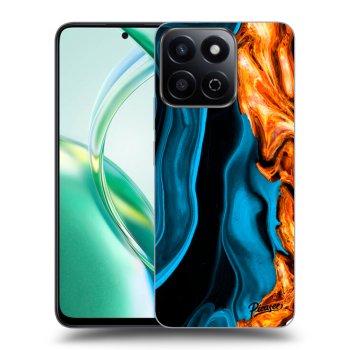 Obal pre Honor 200 Smart 5G - Gold blue