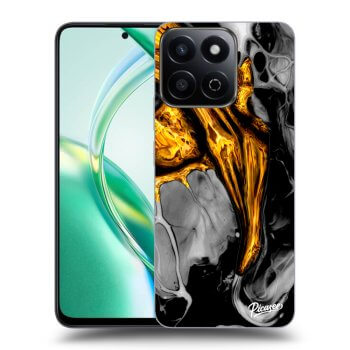 Obal pre Honor 200 Smart 5G - Black Gold