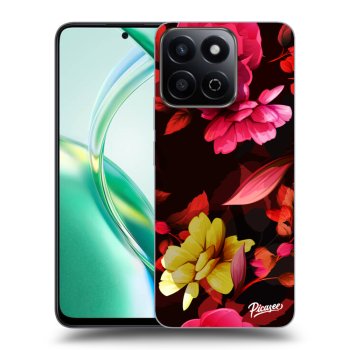 Obal pre Honor 200 Smart 5G - Dark Peonny
