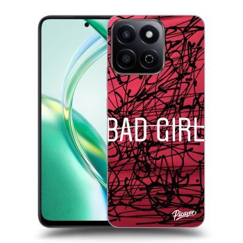 Obal pre Honor 200 Smart 5G - zlá holka