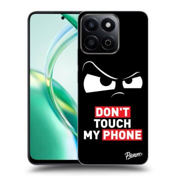 Obal pre Honor 200 Smart 5G - Cloudy Eye - Transparent