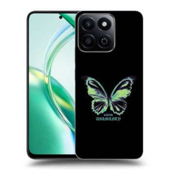 Obal pre Honor 200 Smart 5G - Diamanty Blue