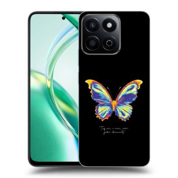 Obal pre Honor 200 Smart 5G - Diamanty Black