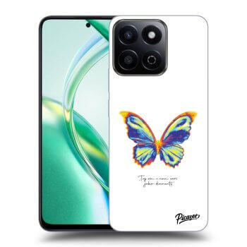 Obal pre Honor 200 Smart 5G - Diamanty White