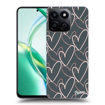 Obal pre Honor 200 Smart 5G - Veľa lásky
