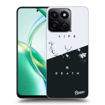 Obal pre Honor 200 Smart 5G - Živý - Mŕtvy