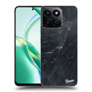 Obal pre Honor 200 Smart 5G - Black marble