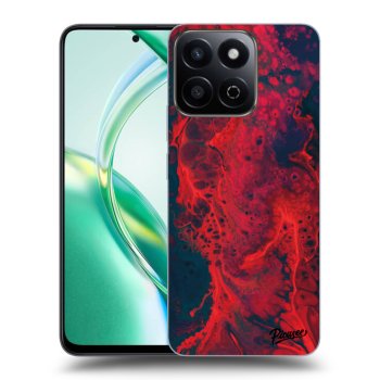 Obal pre Honor 200 Smart 5G - Organic red