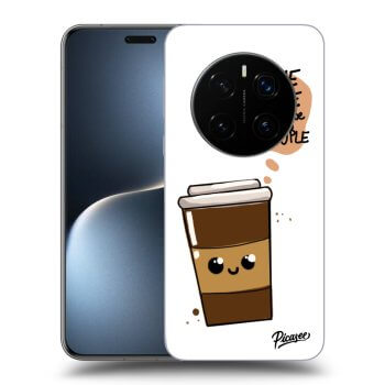 Obal pre Honor Magic7 Pro 5G - Cute coffee