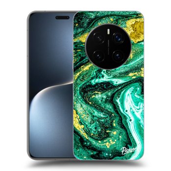 Obal pre Honor Magic7 Pro 5G - Green Gold