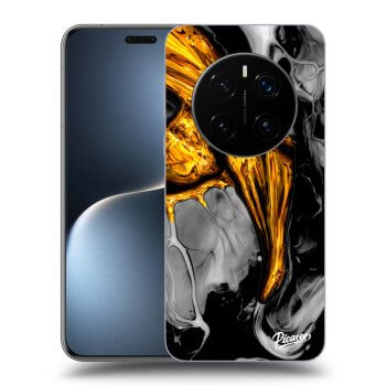 Obal pre Honor Magic7 Pro 5G - Black Gold
