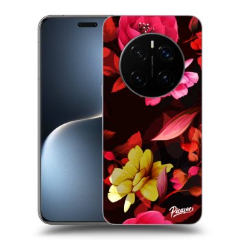 Obal pre Honor Magic7 Pro 5G - Dark Peonny