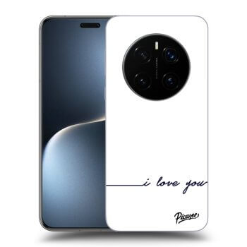 Obal pre Honor Magic7 Pro 5G - Milujem ťa