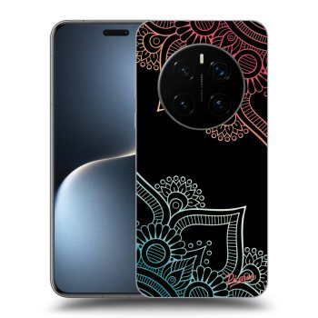 Obal pre Honor Magic7 Pro 5G - Kvetinový vzor